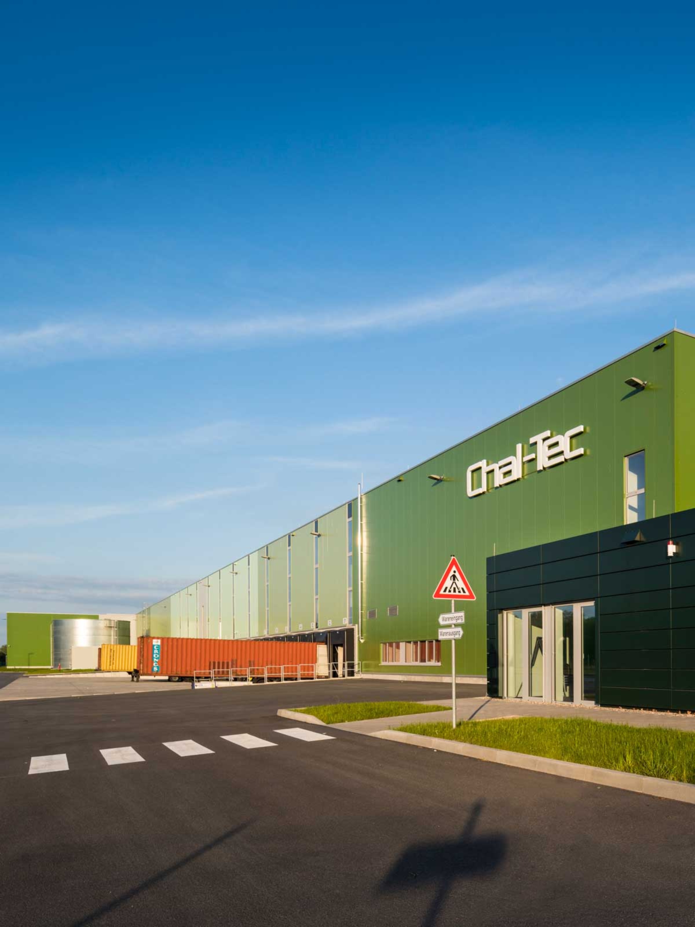 Chal-tec, Kamp Lintfort